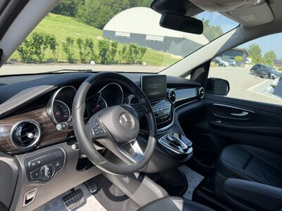 Mercedes-Benz V-Klasse Gebrauchtwagen