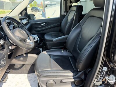 Mercedes-Benz V-Klasse Gebrauchtwagen