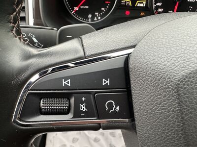 Seat Ateca Gebrauchtwagen Seat Ateca Gebrauchtwagen