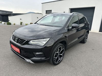 Seat Ateca Gebrauchtwagen Seat Ateca Gebrauchtwagen