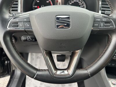 Seat Ateca Gebrauchtwagen Seat Ateca Gebrauchtwagen