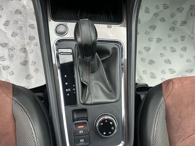 Seat Ateca Gebrauchtwagen Seat Ateca Gebrauchtwagen