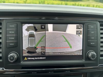 Seat Ateca Gebrauchtwagen Seat Ateca Gebrauchtwagen