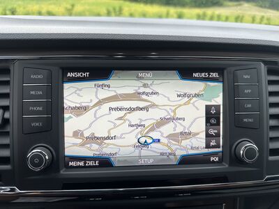 Seat Ateca Gebrauchtwagen Seat Ateca Gebrauchtwagen
