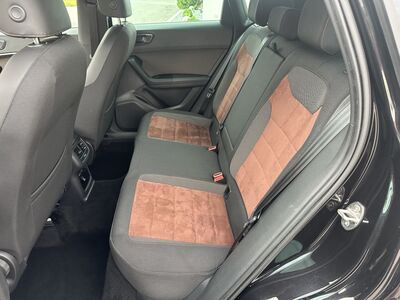 Seat Ateca Gebrauchtwagen Seat Ateca Gebrauchtwagen
