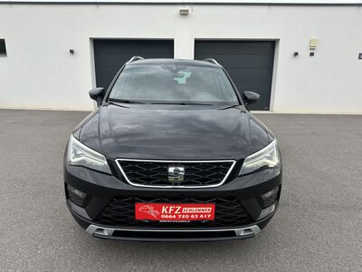 Seat Ateca Gebrauchtwagen Seat Ateca Gebrauchtwagen