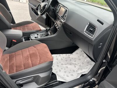Seat Ateca Gebrauchtwagen Seat Ateca Gebrauchtwagen