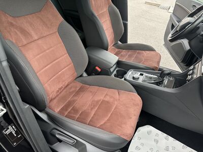 Seat Ateca Gebrauchtwagen Seat Ateca Gebrauchtwagen
