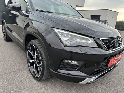 Seat Ateca Gebrauchtwagen Seat Ateca Gebrauchtwagen