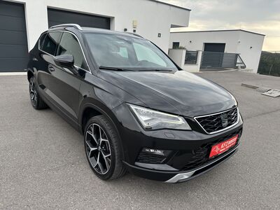 Seat Ateca Gebrauchtwagen Seat Ateca Gebrauchtwagen