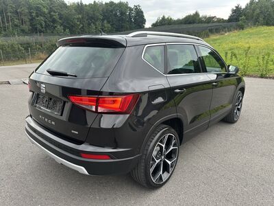 Seat Ateca Gebrauchtwagen Seat Ateca Gebrauchtwagen