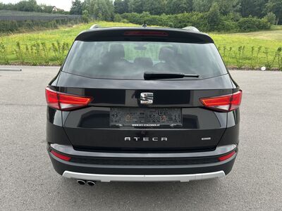 Seat Ateca Gebrauchtwagen Seat Ateca Gebrauchtwagen