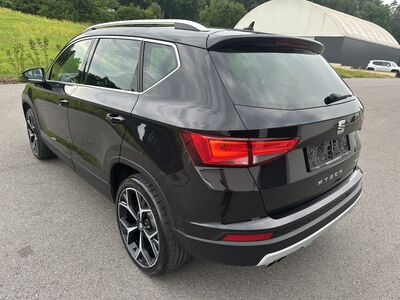 Seat Ateca Gebrauchtwagen Seat Ateca Gebrauchtwagen