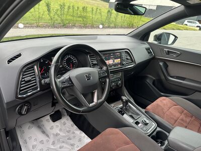 Seat Ateca Gebrauchtwagen Seat Ateca Gebrauchtwagen