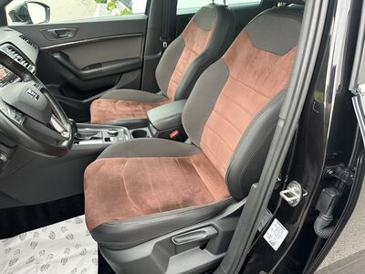 Seat Ateca Gebrauchtwagen Seat Ateca Gebrauchtwagen