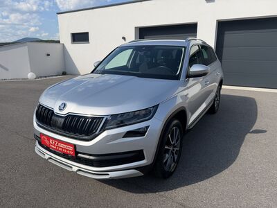 Skoda Kodiaq Gebrauchtwagen Skoda Kodiaq Gebrauchtwagen
