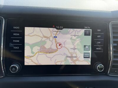 Skoda Kodiaq Gebrauchtwagen Skoda Kodiaq Gebrauchtwagen