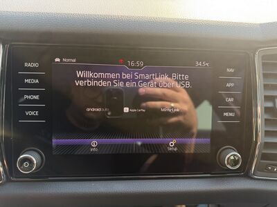 Skoda Kodiaq Gebrauchtwagen Skoda Kodiaq Gebrauchtwagen