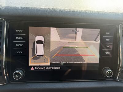 Skoda Kodiaq Gebrauchtwagen Skoda Kodiaq Gebrauchtwagen