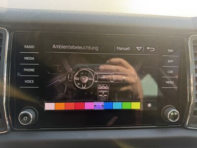 Skoda Kodiaq Gebrauchtwagen Skoda Kodiaq Gebrauchtwagen