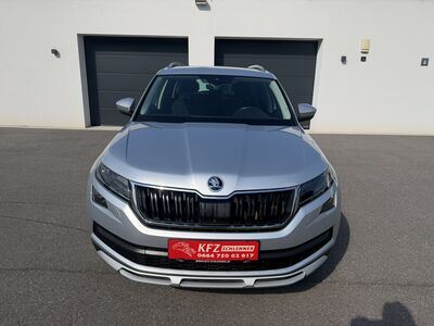 Skoda Kodiaq Gebrauchtwagen Skoda Kodiaq Gebrauchtwagen