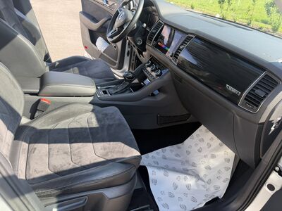 Skoda Kodiaq Gebrauchtwagen Skoda Kodiaq Gebrauchtwagen