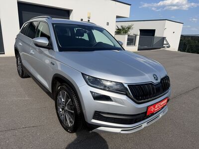 Skoda Kodiaq Gebrauchtwagen Skoda Kodiaq Gebrauchtwagen