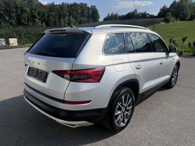 Skoda Kodiaq Gebrauchtwagen Skoda Kodiaq Gebrauchtwagen