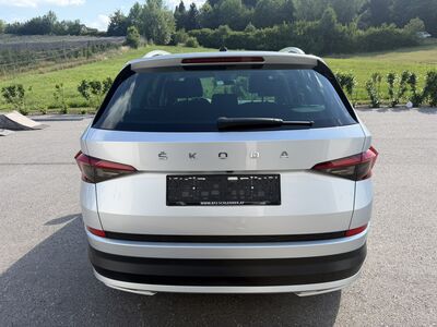 Skoda Kodiaq Gebrauchtwagen Skoda Kodiaq Gebrauchtwagen