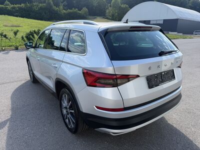 Skoda Kodiaq Gebrauchtwagen Skoda Kodiaq Gebrauchtwagen