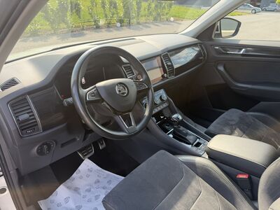 Skoda Kodiaq Gebrauchtwagen Skoda Kodiaq Gebrauchtwagen