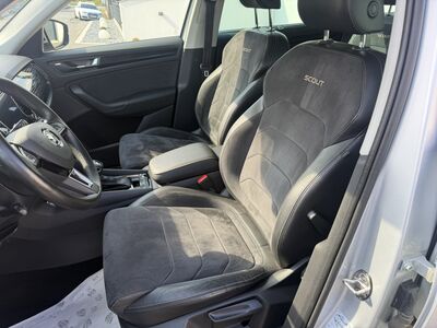 Skoda Kodiaq Gebrauchtwagen Skoda Kodiaq Gebrauchtwagen