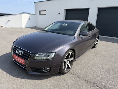 Audi A5 Gebrauchtwagen Audi A5 Gebrauchtwagen