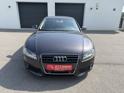 Audi A5 Gebrauchtwagen Audi A5 Gebrauchtwagen