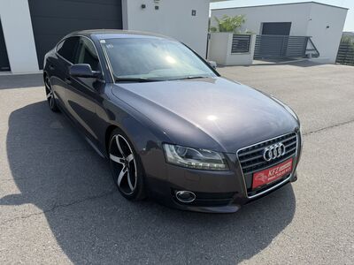 Audi A5 Gebrauchtwagen Audi A5 Gebrauchtwagen