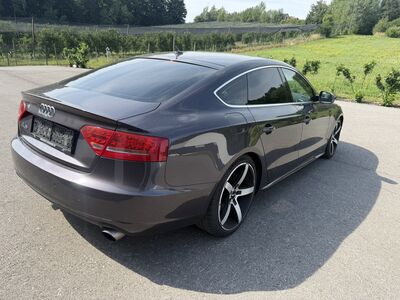 Audi A5 Gebrauchtwagen Audi A5 Gebrauchtwagen