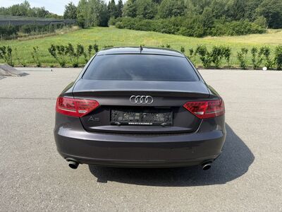 Audi A5 Gebrauchtwagen Audi A5 Gebrauchtwagen