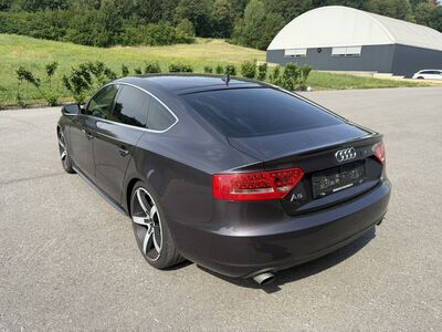 Audi A5 Gebrauchtwagen Audi A5 Gebrauchtwagen