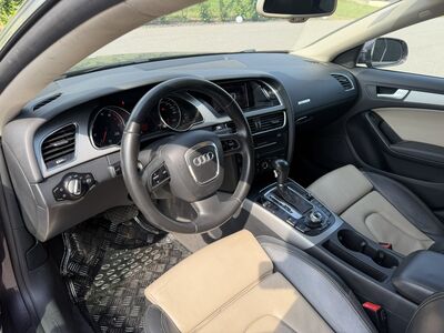 Audi A5 Gebrauchtwagen Audi A5 Gebrauchtwagen