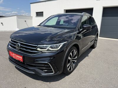 VW Tiguan Gebrauchtwagen VW Tiguan Gebrauchtwagen