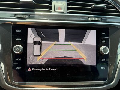 VW Tiguan Gebrauchtwagen VW Tiguan Gebrauchtwagen