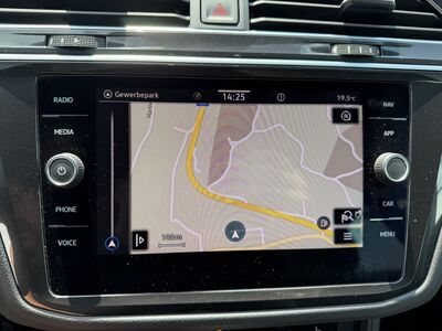 VW Tiguan Gebrauchtwagen VW Tiguan Gebrauchtwagen