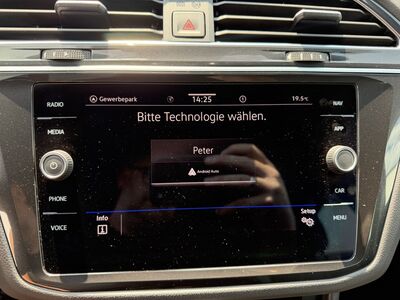 VW Tiguan Gebrauchtwagen VW Tiguan Gebrauchtwagen
