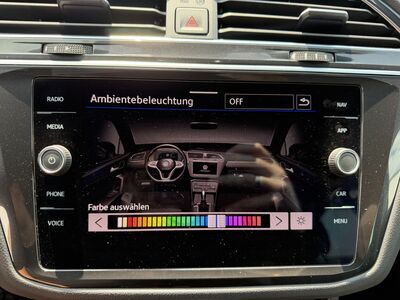 VW Tiguan Gebrauchtwagen VW Tiguan Gebrauchtwagen
