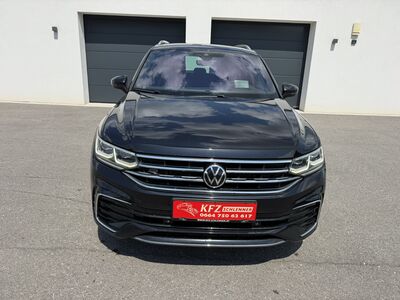 VW Tiguan Gebrauchtwagen VW Tiguan Gebrauchtwagen