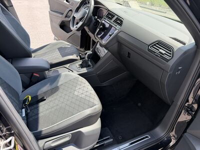 VW Tiguan Gebrauchtwagen VW Tiguan Gebrauchtwagen