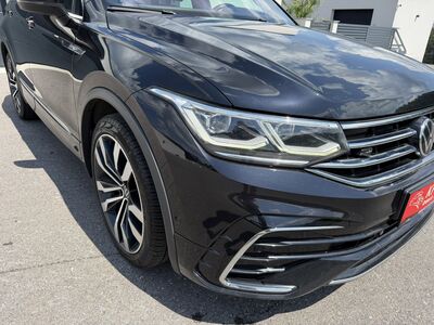 VW Tiguan Gebrauchtwagen VW Tiguan Gebrauchtwagen
