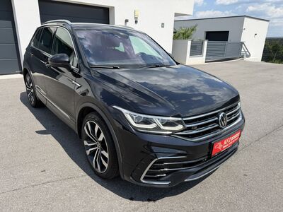 VW Tiguan Gebrauchtwagen VW Tiguan Gebrauchtwagen