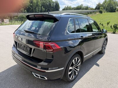 VW Tiguan Gebrauchtwagen VW Tiguan Gebrauchtwagen