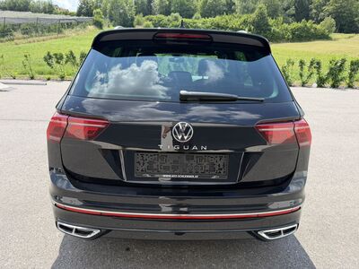 VW Tiguan Gebrauchtwagen VW Tiguan Gebrauchtwagen